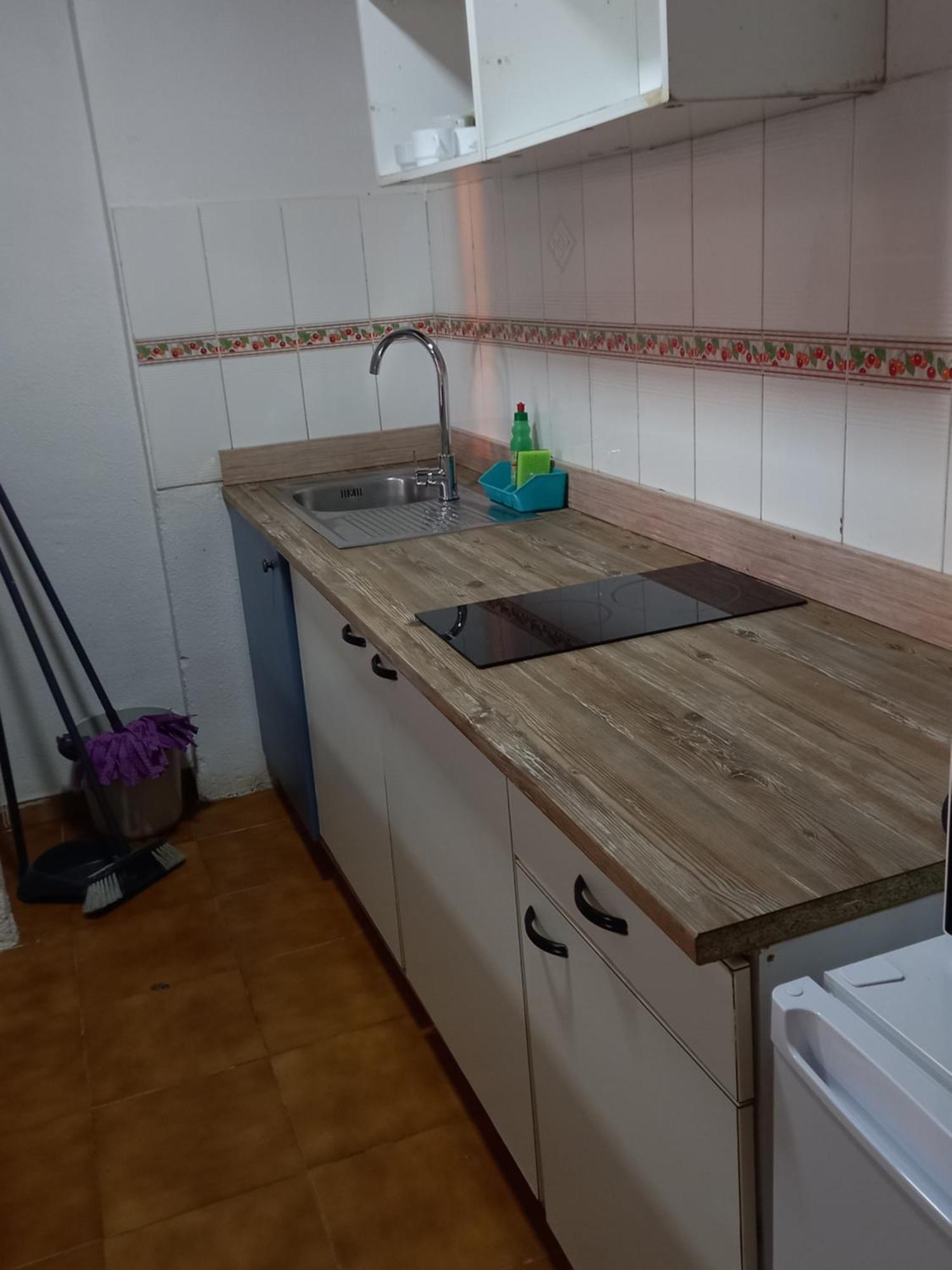 Caleta Apartamentos Fuertepark كاليتا ذي فوستي المظهر الخارجي الصورة