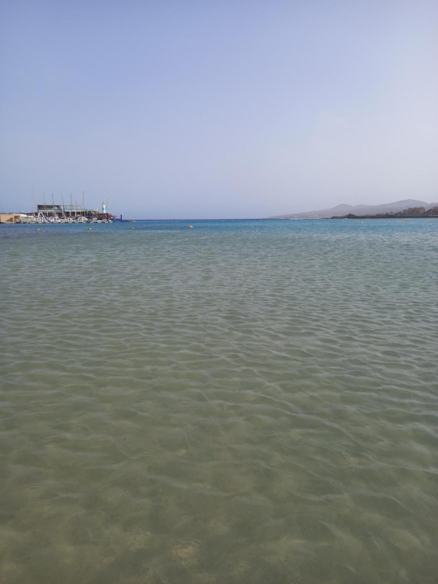 Caleta Apartamentos Fuertepark كاليتا ذي فوستي المظهر الخارجي الصورة